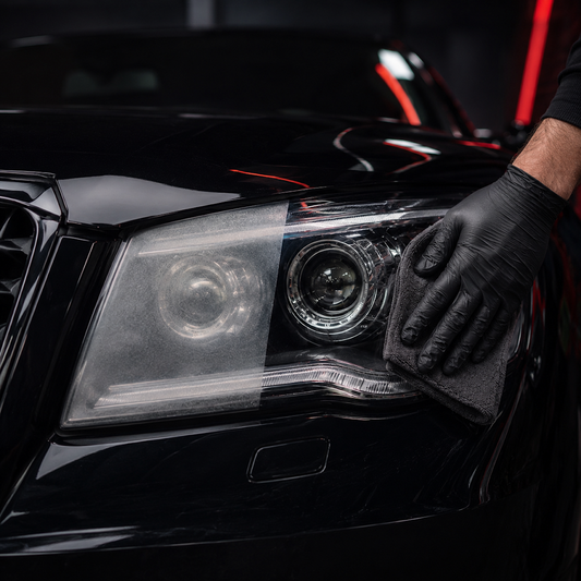 Headlight Restoration