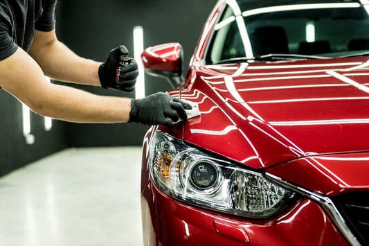 Ceramic Coating