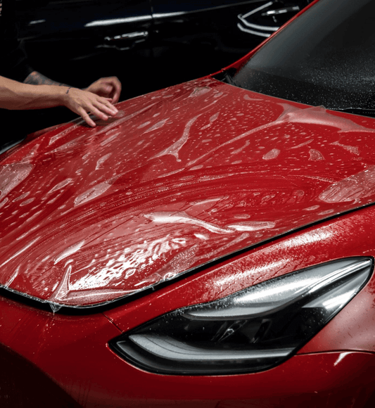 Paint Protective Film