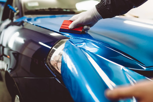 Vinyl Wraps
